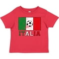thumbnail image 3 of Inktastic Italian Soccer Boys or Girls Baby T-Shirt, 3 of 5