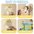 thumbnail image 4 of Water Table Pump for Kids,Summer Water Table Pump Cordless for Kids Water Play Table,Little Yellow Duck Pump Water Table Accessories,Equipped with Water Hose and Charging Cable, 4 of 9