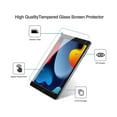 thumbnail image 3 of [2 Pack] Tempered Screen Protector Compatible with iPad 10.2 Inch 9th Generation/8th Generation/7th Generation 2021/2020/2019, Face ID & Apple Pencil & Case Compatible, 3 of 7