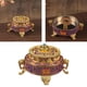 thumbnail image 5 of Quemador de tibetano de , Feng Shui, de para palos, conos, , sala de interior, , BLESIY Quemador de incienso, 5 of 8
