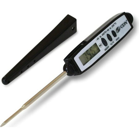 CDN Waterproof ProAccurate Quick Read Thermometer (Best Quick Read Thermometer)