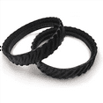 thumbnail image 2 of 8Pcs Exact Track Replacement In-Ground Pool Heavy Duty Rubber Track for Zodiac MX8 Elite MX6 Elite MX8 Mx6, 2 of 6