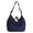 Deep Blue, variant on Trendy Nylon Shopper Bag Large Capacity Soulder Bags for Various Occasion