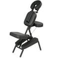 thumbnail image 3 of Master Massage The Apollo Portable Massage Chair Package, Black Color, 3 of 6