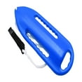 thumbnail image 1 of Riforla Mergency Lifeguard Float | Can | Open Water Swim Buoy | Lifeguard Can Single Blue, 1 of 3