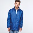 Adler Windbreaker Rain Jacket Hooded IF FOR MEN SIZING RUNS SMALL