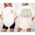 thumbnail image 2 of Jesus Lemonade Shirt But My Jesus He Be Makin’ Lemonade Life Gave Me Lemons Tee, 2 of 6
