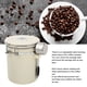 thumbnail image 3 of Recipiente de café Hermético de Acero Inoxidable con Cuchara para Granos de café Molido Harina de té Azúcar de Cereales ANGGREK  Otros, 3 of 8