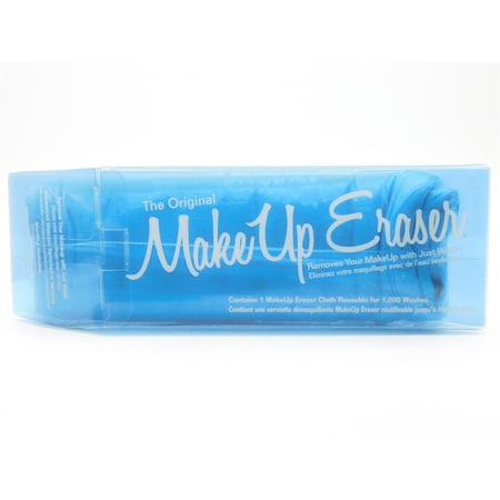 The Original MakeUp Eraser OG Light Blue Makeup Removing Towel