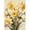 SKU-25, variant on Vintage Plant Flowers Sunflower Roses Carnations Peony Bouquet Poster Canvas Paintings Wall Art Pictures Living Room Home Decor50 x 70 cm, unframed,SKU-14