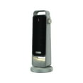 thumbnail image 3 of Vggrvlo Space Heater 1500W Portable Electric Heaters for Indoor Use With Thermostat 9.5ft/s Portable Electric Heaters Heater for Office, 3 of 8