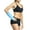 Turquoise, variant on Freeze Sleeve Ice & Heat Therapy Sleeve- Reusable, Flexible Gel Hot/Cold Pack, 360 Coverage for Knee, Elbow, Ankle, Wrist- Black, Small