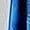 Blue, variant on 2024 Women's Spring and Summer New Tube Top Slit Hemline at Hem Sleeveless Printed Fashion Dress