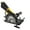 2, variant on Angle Grinder Universal Bracket, DIY Stand Grinder Holder Support Angle Grinder Cutting Machine Base Woodworking Table Protective ,Easy to Setup
