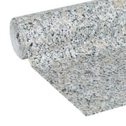 Smooth Top EasyLiner Shelf Liner, Grey Granite 12 x 10' Roll