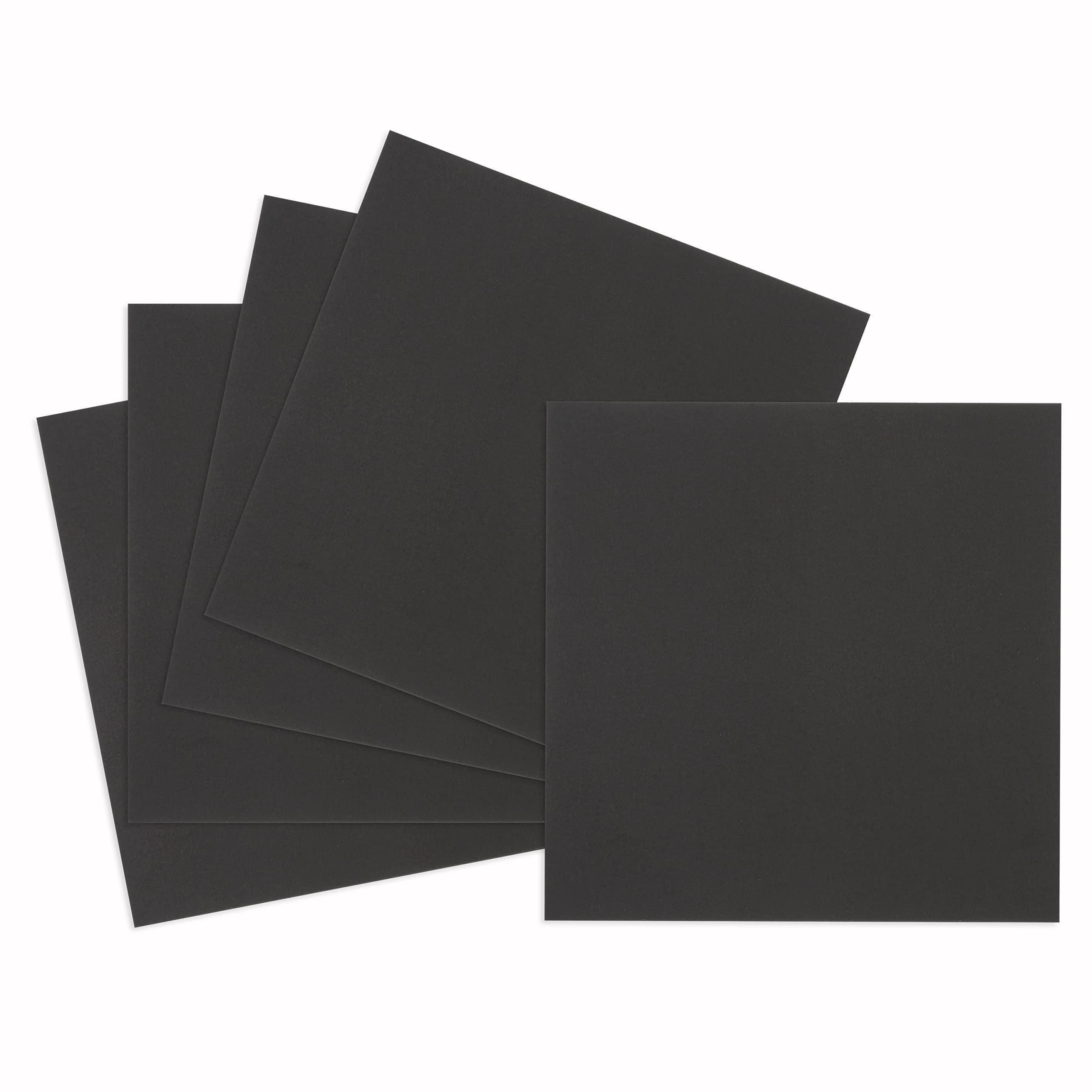 40 Sheet 12 x 12 White Smooth Cardstock Paper Pack by Park Lane