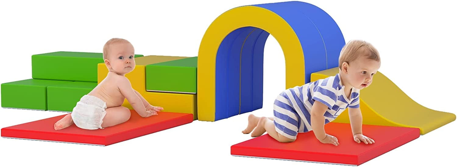 Climbing Toys for Toddlers 16, Linor Foam Blocks for Toddlers