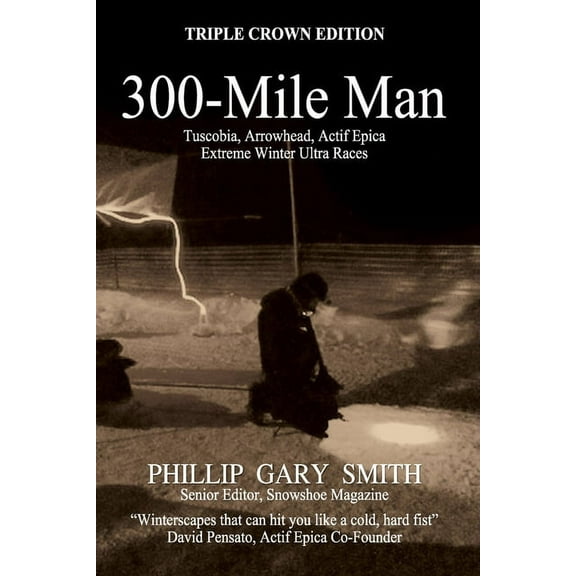 300-Mile Man, (Paperback)