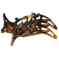 thumbnail image 1 of Camila Paris NV73 3 In. Tortoise Shell Side Clip  - Pack of 4, 1 of 4