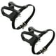 thumbnail image 3 of 1 set antideslizante Pedales de bicicleta Cinturón de engranajes fijos Ciclismo Pedal Toe Clip Correa Cinturón, 3 of 7