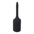 thumbnail image 4 of Limpiador anal de silicona negra, reutilizable y a prueba de fugas, para limpieza de colon de hombres y mujeres, 4 of 8