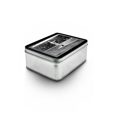 - Chief Bender, Philadelphia A's, Baseball Photo (Keepsake Tin)