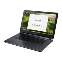 Acer Chromebook 15 CB3-532-C8DF - Celeron N3060 / 1.6 GHz - Chrome OS - 4 GB RAM - 16 GB eMMC - 15.6" 1366 x 768 (HD) - HD Graphics 400 - Wi-Fi, Bluetooth - granite gray - kbd: US