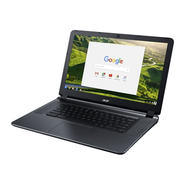 Acer Chromebook 15 CB3-532-C8DF - 15.6" HD - Celeron N3060 - 4GB - 16GB eMMC - Gray