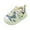 Gray, variant on UngA Baby Boy Shoes Unsex Baby Shoes Boys Girls Sneakers Non-Slip Soft Rubber Sole Toddler Crib First Walker Lightweight Shoes Grey,4.5