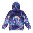 thumbnail image 5 of Pzuqiu Dragon Sweatshirt Kids Size 4-5 Personalized Versatile Boys' Fashion Hoodies & Sweatshirts Soft Stretchy Fall Winter Clothes Long Sleeve Warm for Outdoor Activities, 5 of 7