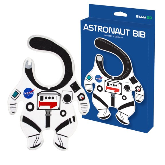 NASA Baby Bib