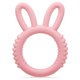 thumbnail image 1 of Mordedores de silicona para bebés Teether MISSLILI para bebés de 3 a 12 meses, 1 of 7
