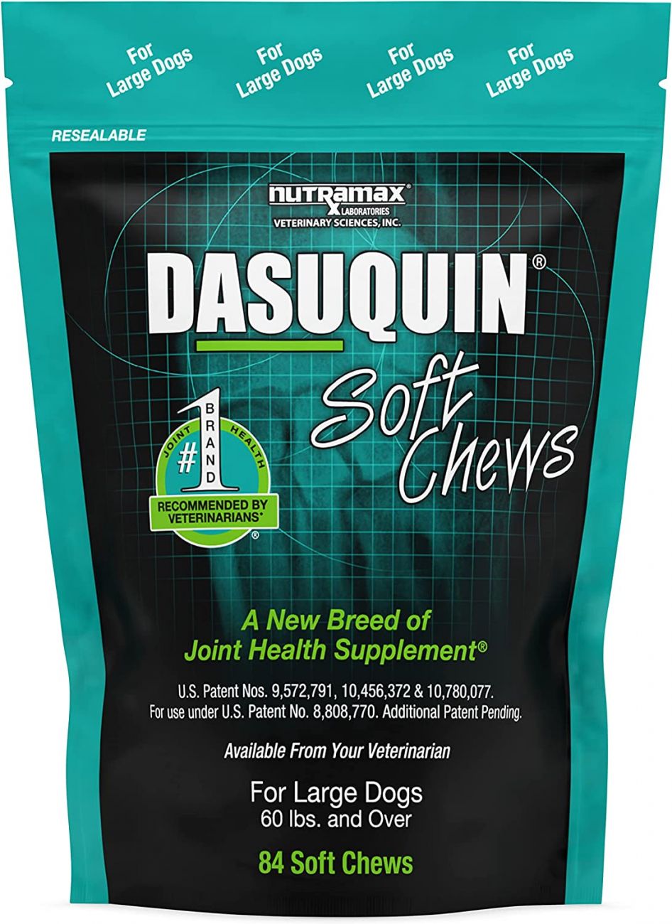 Dasuquin Soft Chews for Large Dogs 84ct