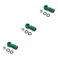 thumbnail image 1 of Greeniant Bicicletas de montaña de aceite cabeza de oliva freno de disco hidráulico manguera conectores accesorios reemplazo para /XT/XTR/BH-90 Type1 NO1, 1 of 6