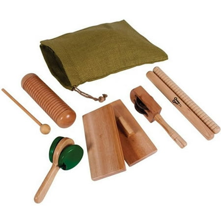 Musical Kit - Westco Basic Wood Rhythm Kit Musical Instrument Toy