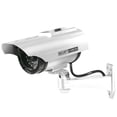 thumbnail image 1 of Cámara de simulación falsa impermeable Solar CCTV de seguridad al aire, 1 of 5