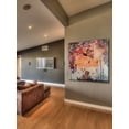 thumbnail image 2 of Marmont Hill "West Wind" by Tracy Silva Barbosa Painting Print on Canvas, 2 of 4