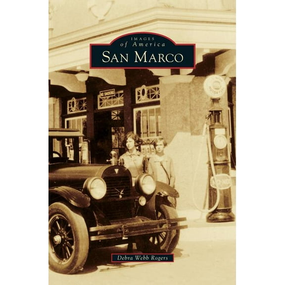 San Marco (Hardcover)