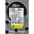 thumbnail image 3 of WD2003FYYS-02W0B0, DCM HARCHV2CA, Western Digital 2TB SATA 3.5 Hard Drive, 3 of 3