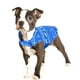 thumbnail image 2 of Chaleco de forro para perro, suéter cálido, chaqueta de forro para perro, ropa de invierno para perros, disfraz de Navidad, ropa para XXL Azul Gloria Chaleco de cachorro, 2 of 8