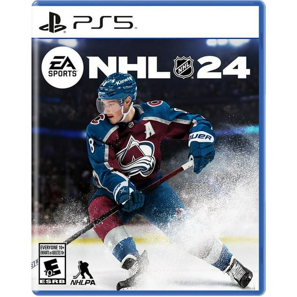 Jeu vidéo NHL 24 pour (Playstation 5)