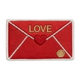 thumbnail image 1 of WMQPNNS Envelope Shaped Area Rug Floor Carpet for Bedroom Living Room Soft Mat 40X60Cm, 1 of 9