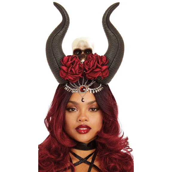 Dreamgirl Queen Of Evil Headpiece