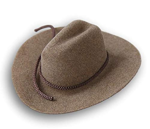 Miniature Felt Cowboy Hats 
