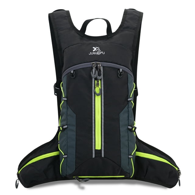 Mochila ligera plegable para ciclismo con funda para casco, deporte JUNLETU Paquete Ciclismo