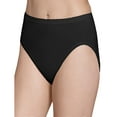 thumbnail image 1 of WOMENS SEAMLESS HI-CUT PANTY, 6 PACK, 8, ASSORTED, 1 of 1