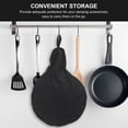thumbnail image 4 of Miangastore 1Pc Camping Bag Barbecue Pan Storage Pouch Multifunctional Carrying Case, 4 of 8