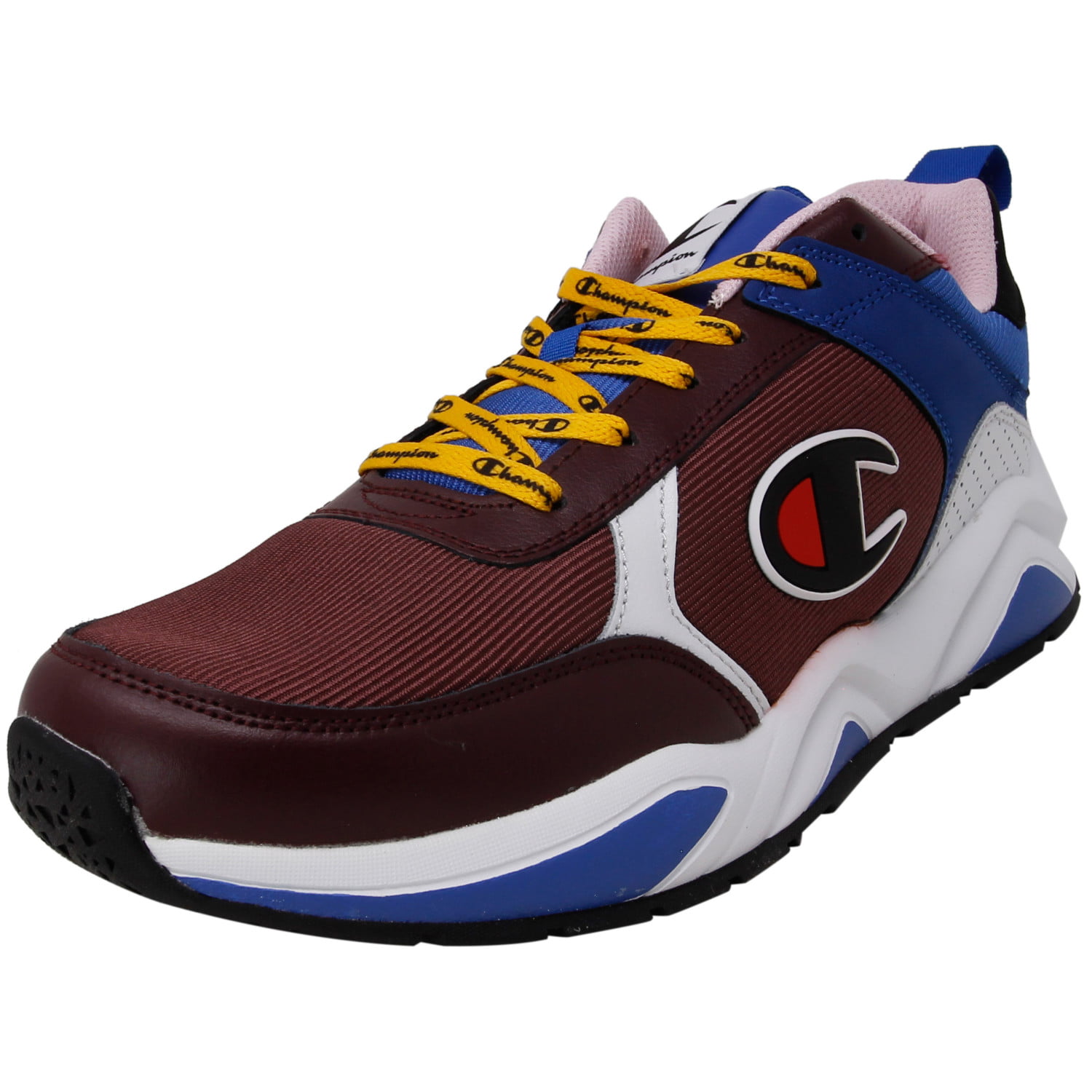 Champion Mens 93Eighteen Big C Low-Top Casual Fashion Sneakers Shoes BHFO 3964 