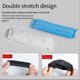 thumbnail image 2 of 100Pcs Non-Woven Headband Dustproof Sweatproof Headset Cover, Black, 2 of 4