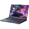 thumbnail image 3 of ASUS ROG Strix G16 Gaming Laptop, AMD Ryzen 9-8940HX, 32 GB DDR5 RAM, 2 TB PCIe SSD, 16" WUXGA (1920x1200) 165Hz Display, Nvidia G-Force RTX 5070Ti, 4-Zone RGB Backlit Keyboard, W11 Pro, Eclipse Grey, 3 of 8